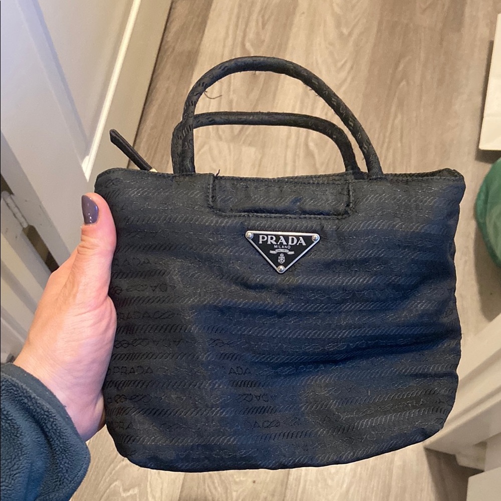 Prada Black Women's Bag